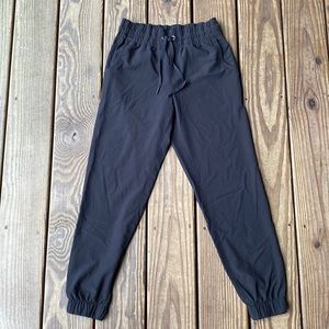 Black Kyodan Athletic Joggers